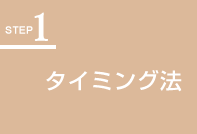 タイミング法